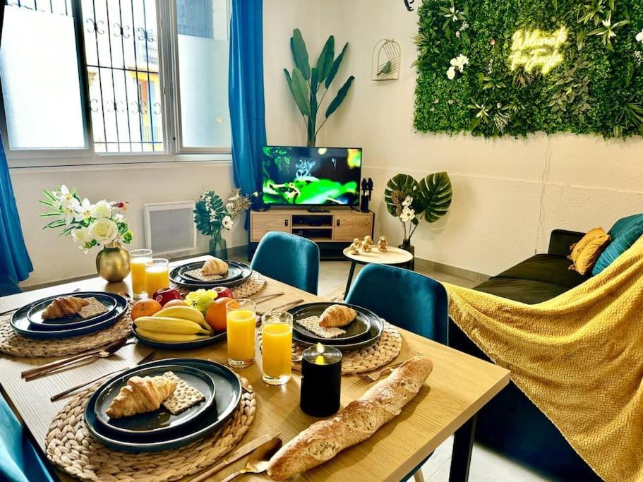 Evasion Jungle Apartment Narbonne Exterior photo